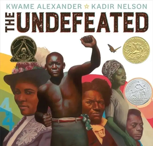 The Undefeated by Kwame Alexander
