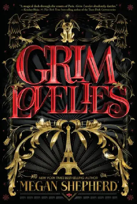 Grim Lovelies by Megan Shepherd