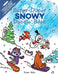 Super-Duper Snowy Doodle Book: A Winter and Holiday Book for Kids by Ryan Sias