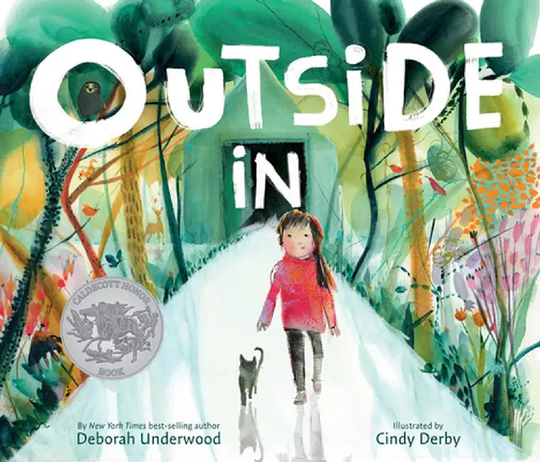 Outside in by Deborah Underwood