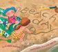 Beach Day Board Book by Karen Roosa