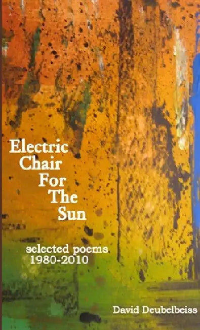 Electric Chair for the Sun by David Deubelbeiss