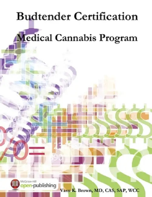 Budtender Medical Cannabis Certification Program by Cas Brown