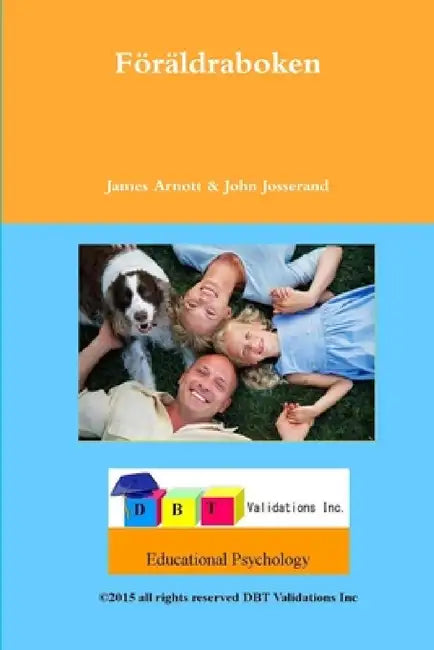 Föräldraboken by James Arnott, John Josserand