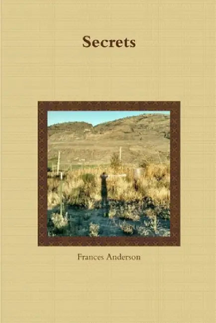 Secrets by Frances Anderson