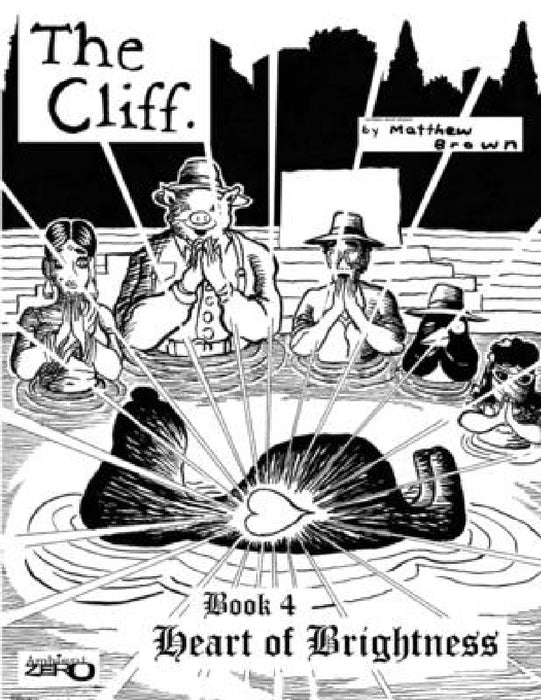 The Cliff, Book 4 by Matthew Brown