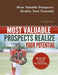 Most Valuable Prospects: Realize Your Potential by Jermaine Thomas