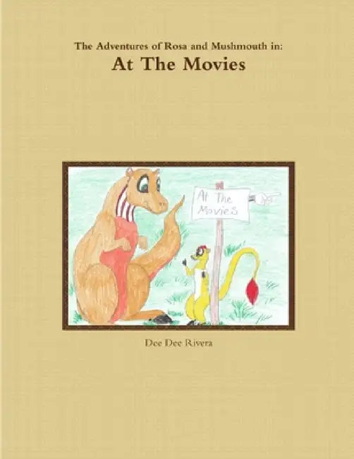 At The Movies by Dee Dee Rivera