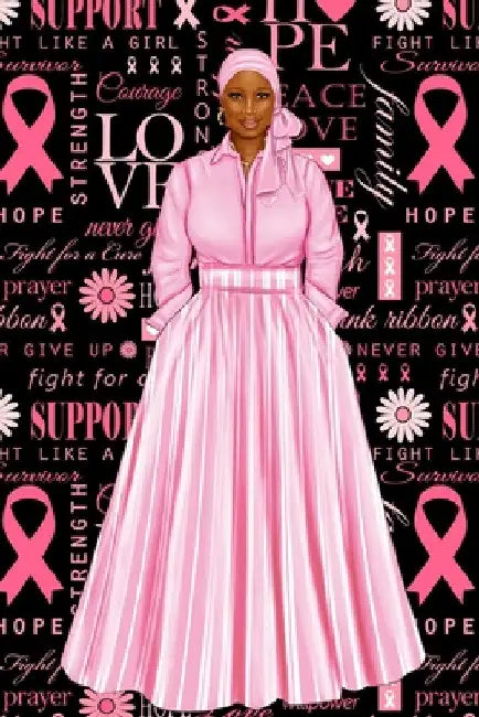 Journal the Journey - Vol I: Breast Cancer Journey by Shawn Jones Harris