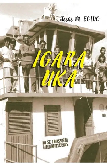 Igara Uka by Jesus M. Egido