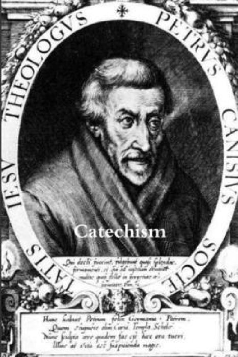 Catechism of St. Peter Canisius by St Peter Canisius
