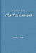 An Overview of the Old Testament by Dennis Dinger
