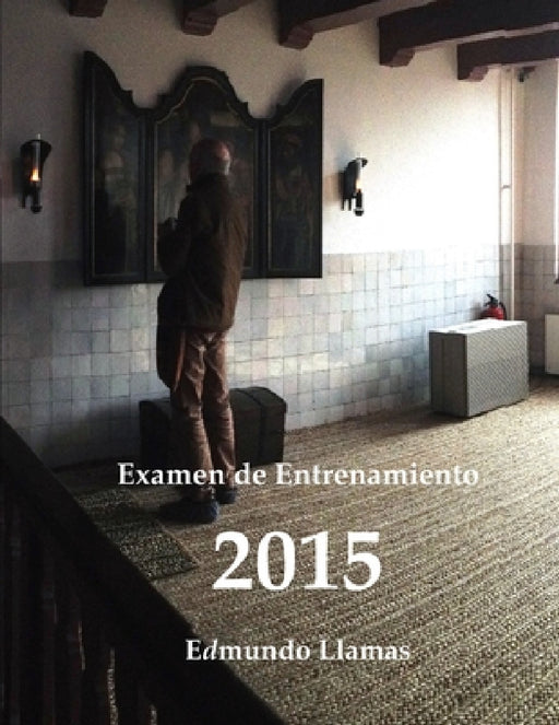 Examen de Entrenamiento 2015 by Edmundo Llamas