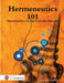 Hermeneutics 101 by Chris Bobblett