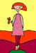 Flower Girl Journal by Shawn Doremus