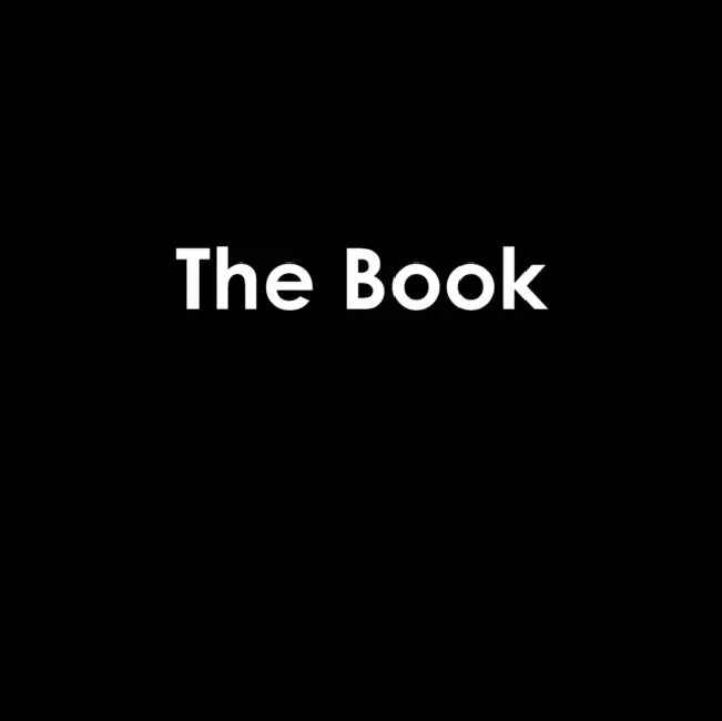 The Book by David Flynn
