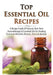 Top Essential Oils Recipes by Lindsey P