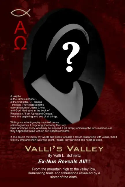Valli's Valley by Valli Schieltz
