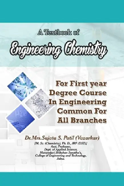 Engineering Chemistry by Sujata S. Patil (Vazarkar)