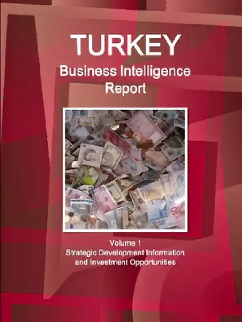 Turkey Business Intelligence Report Volume 1 Strategic Development Information and Investment Opportunities by Inc Ibp