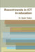 Recent trends in ICT in education by Geeta Thakur