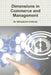 Dimensions in Commerce and Management by Mahalaxmi Krishnan