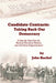 Candidate Contracts: Taking Back Our Democracy by John Rachel