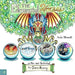 The Elemental Horses - Axis Mundi by Diana Huang