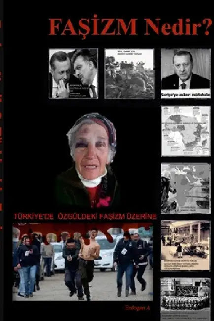 Faşizm Nedir by Erdogan A