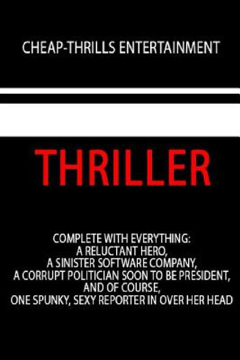 Thriller by Richard Garrison