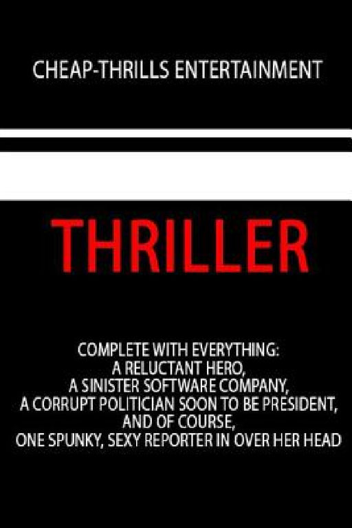 Thriller by Richard Garrison