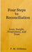 Four Steps to Reconciliation by P. M. Dimezza