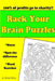 Rack Your Brain Puzzles by Michael Watkins