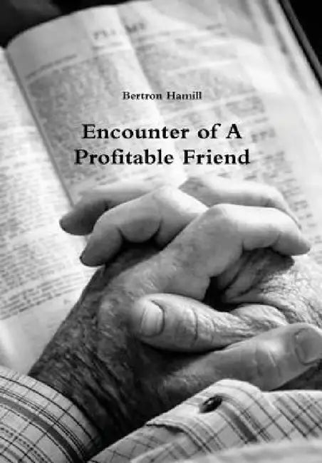 Encounter of A Profitable Friend by Bertron Hamill