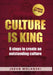 Culture Is King (dustjacket) by Jakub Wolanski