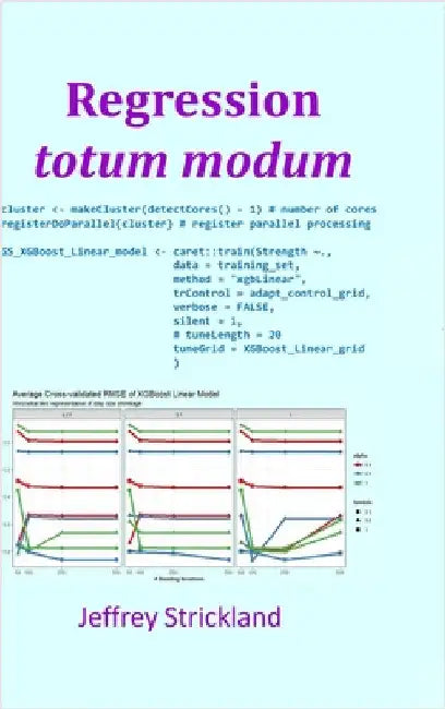 Regression totum modum by Strickland, Jeffrey