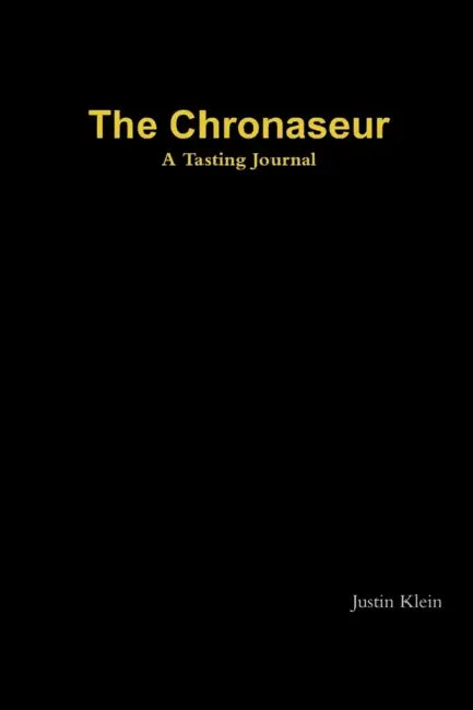 The Chronaseur by Justin Klein
