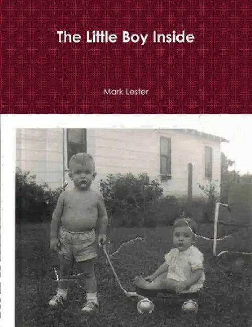 The Little Boy Inside by Mark Lester