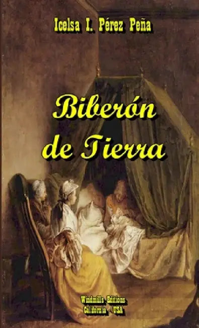 Biberón de Tierra by Icelsa I. Pérez Peña