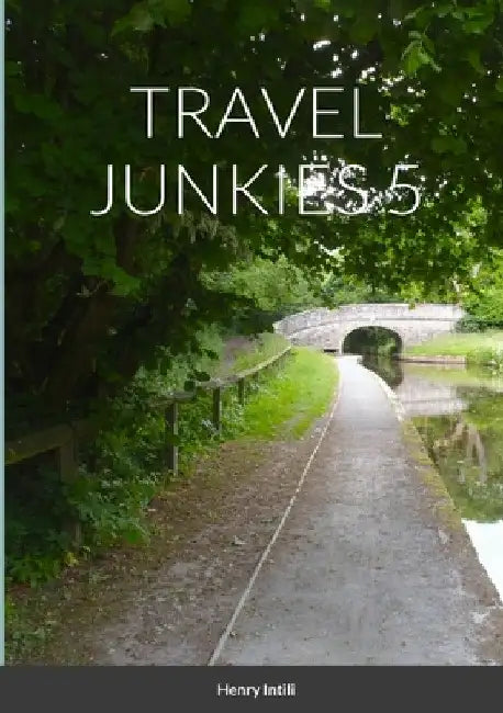 Travel Junkies 5 by Henry Intili