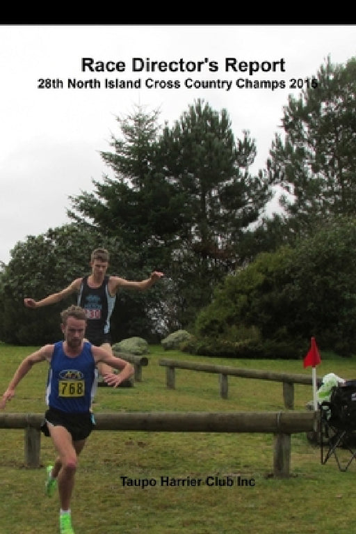 Director's Report NIXCC 2015 by Austin Hutcheon