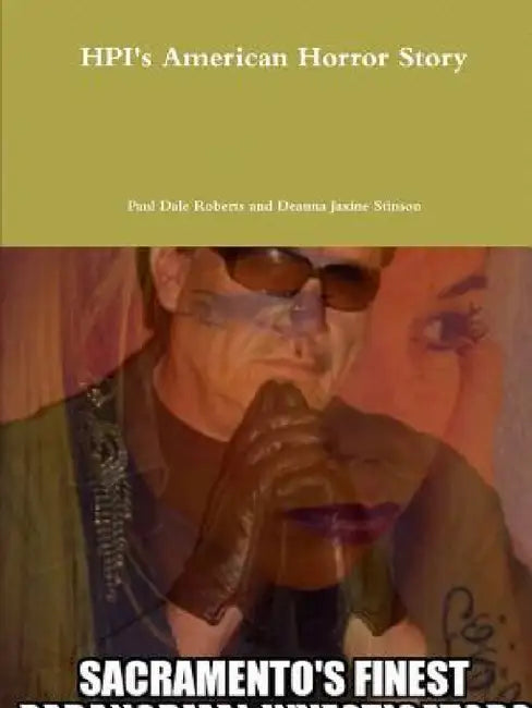 HPI's American Horror Story by Paul Roberts and Deanna Jaxine Stinson