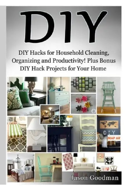 DIY by Jason Goodman