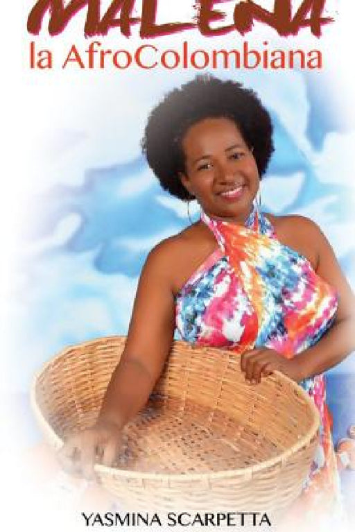 Malena la Afrocolombiana by Yasmina Scarpetta