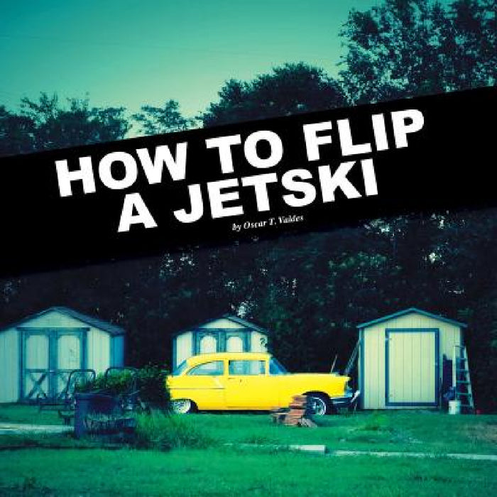 How to flip a jetski by Oscar Valdes