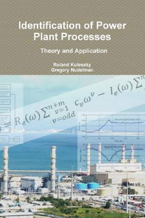 Identification of Power Plant Processes - Theory and Application by Roland Kulessky, Gregory Nudelman