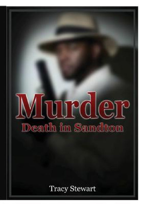 Murder by Tracey Stewart