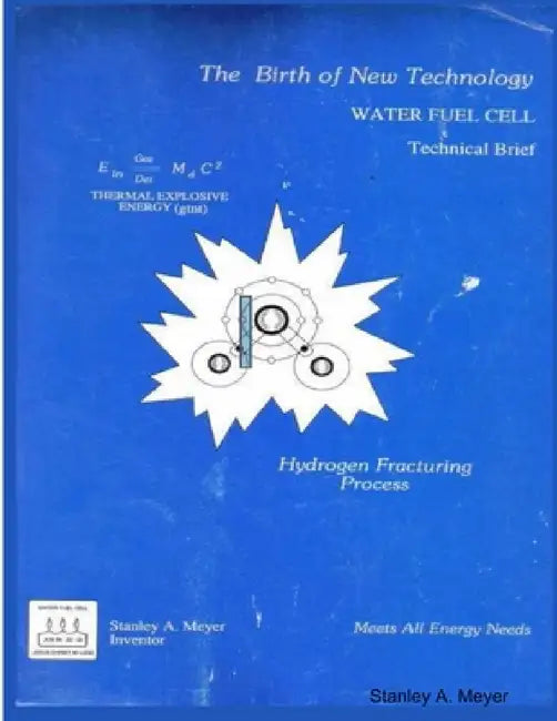 Water Fuel Cell by Stanley a. Meyer