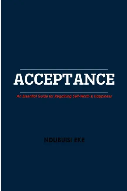 Acceptance by Ndubuisi Eke