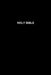 Holy Bible with God's New Law by Www Todaysbible Org